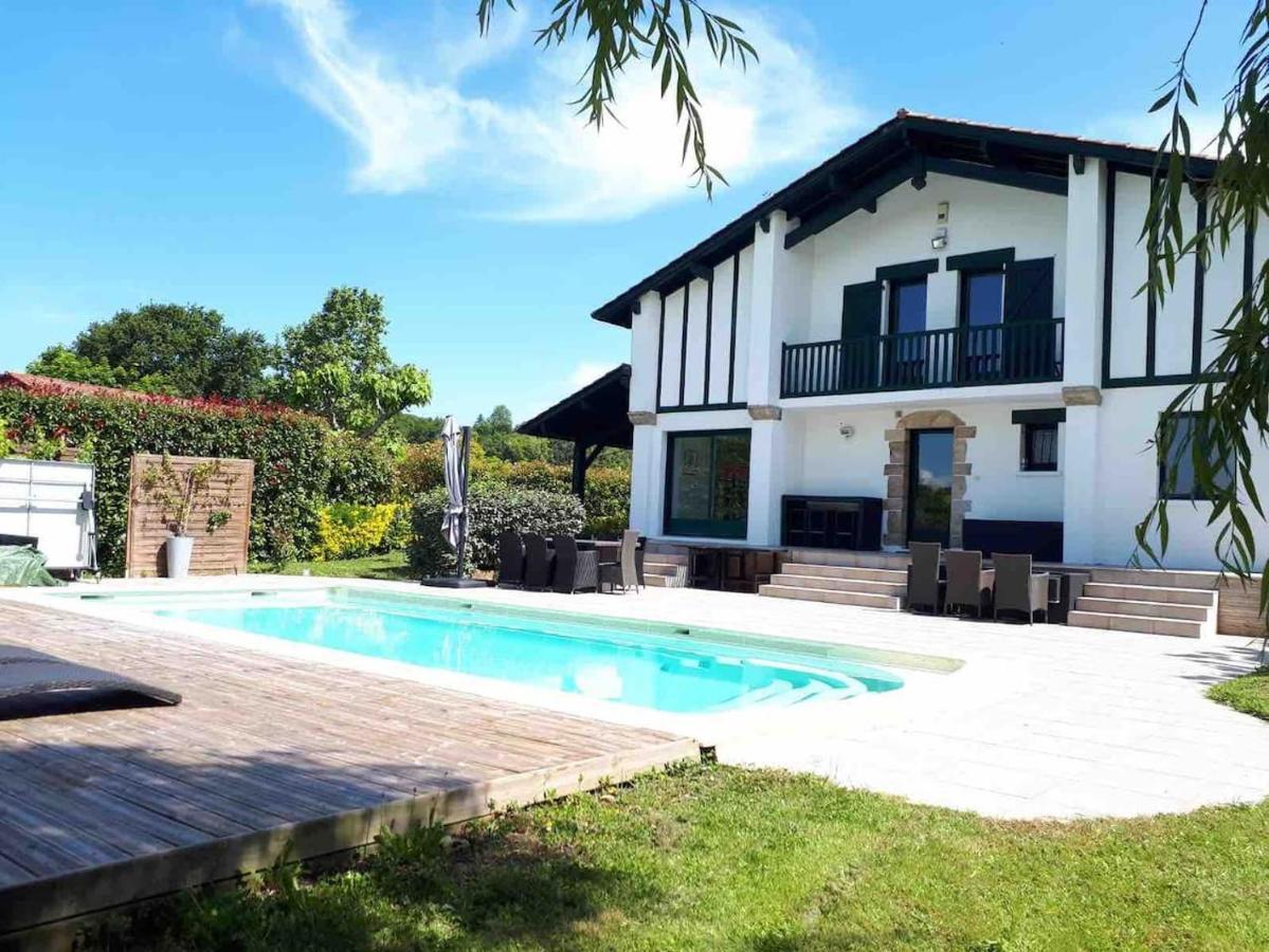 Villa Sci Louxor By Dominique Urrugne Exterior foto